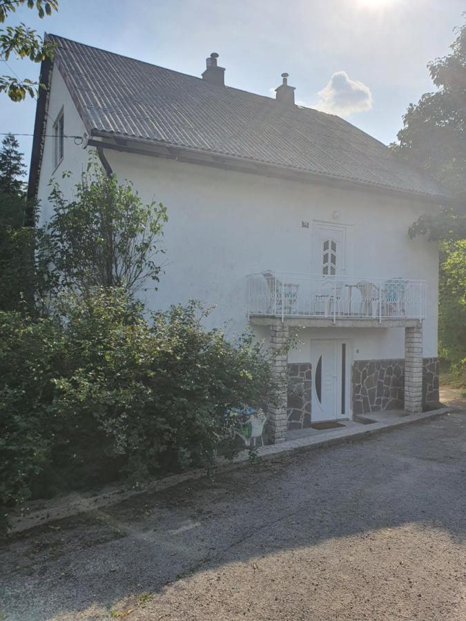 Apartman Runolist Delnice Exterior foto